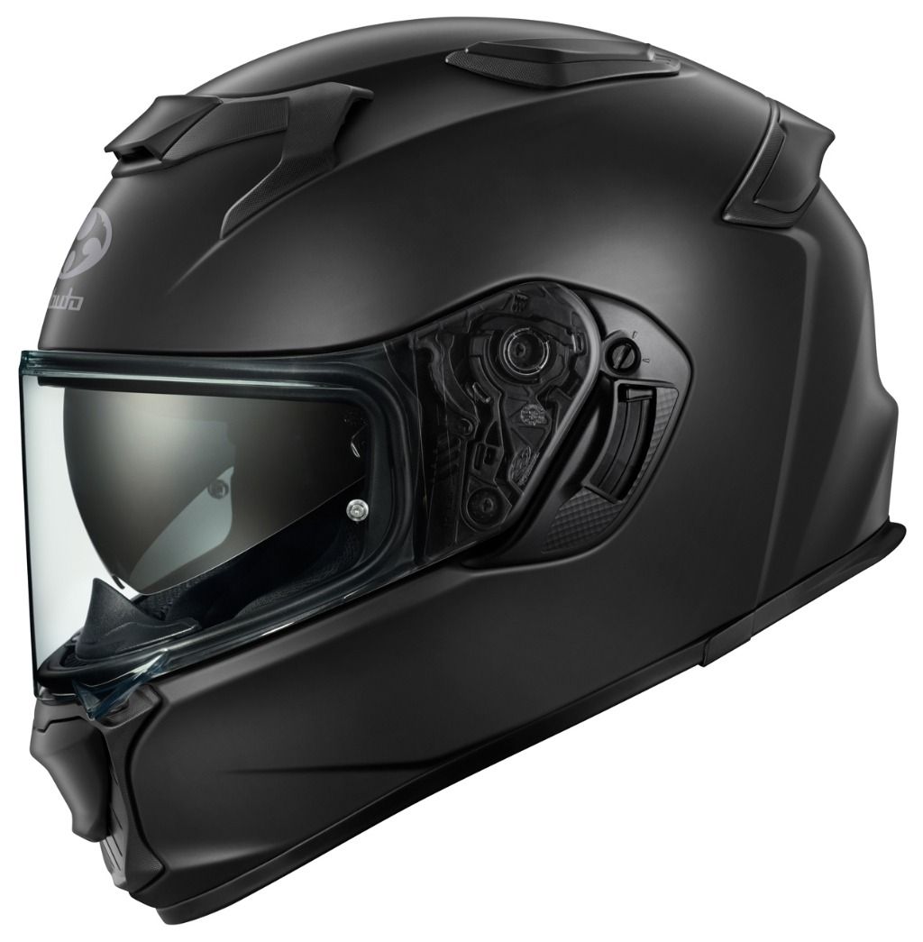 Webike | OGK KABUTO オージーケーカブト KAMUI-5［カムイ・5 フラット