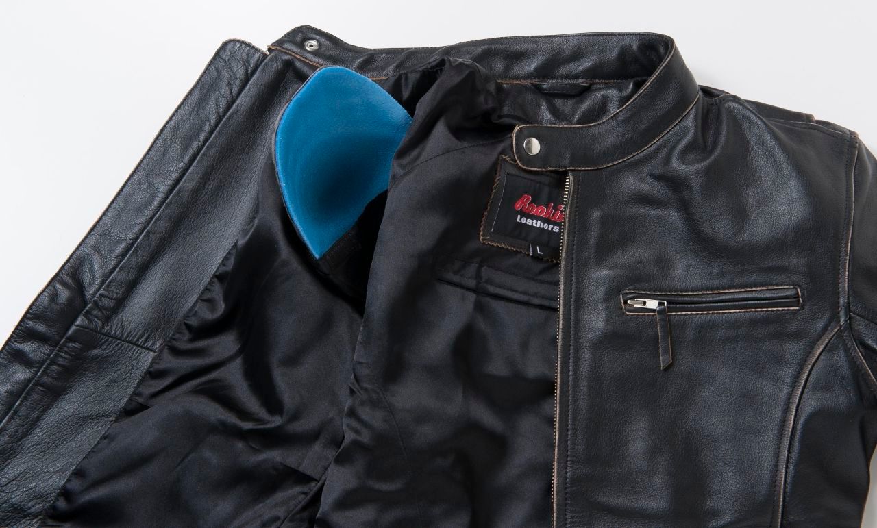 ルーキーレザーズ シングルライダース Rookie LEATHER