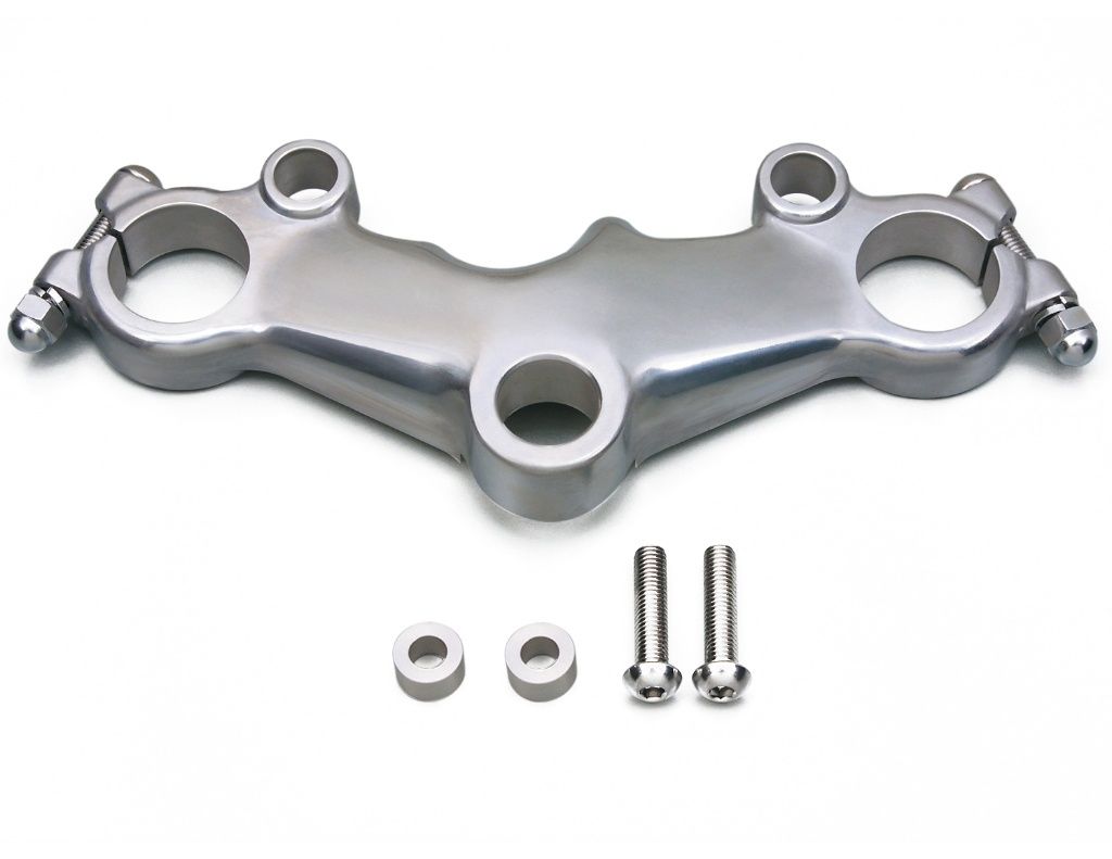 Webike | DAYTONA デイトナ ビンテージトップブリッジ SR400(48220