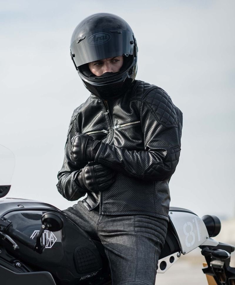 超美品 KADOYA カドヤ エボ パテッド LL KADOYA KW-EVO レザー