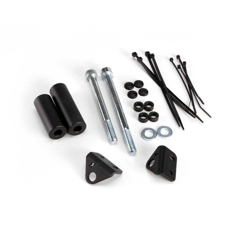 Webike | Puig プーチ フォグランプ アダプター (ステー) セット MT-09