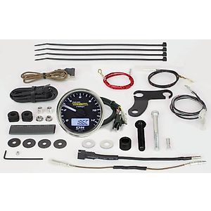 新品未使用】【取付部品完品】レブル250/500(20-23)専用タコメーター