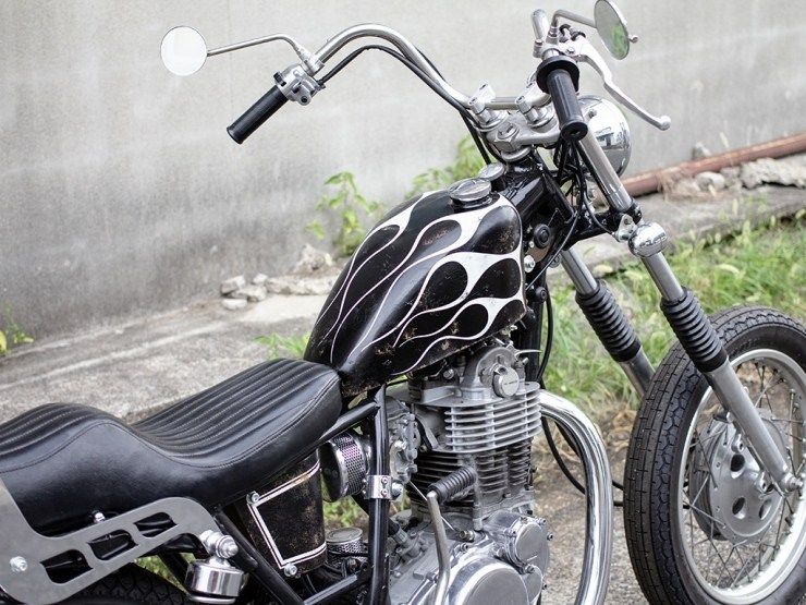 Webike | Motor Rock モーターロック スポーツスタータンクキット ロー