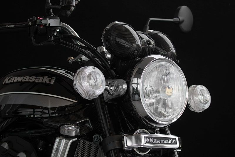 Webike | ARCHI アーキ ヘッドライトコンバージョン マーシャル889