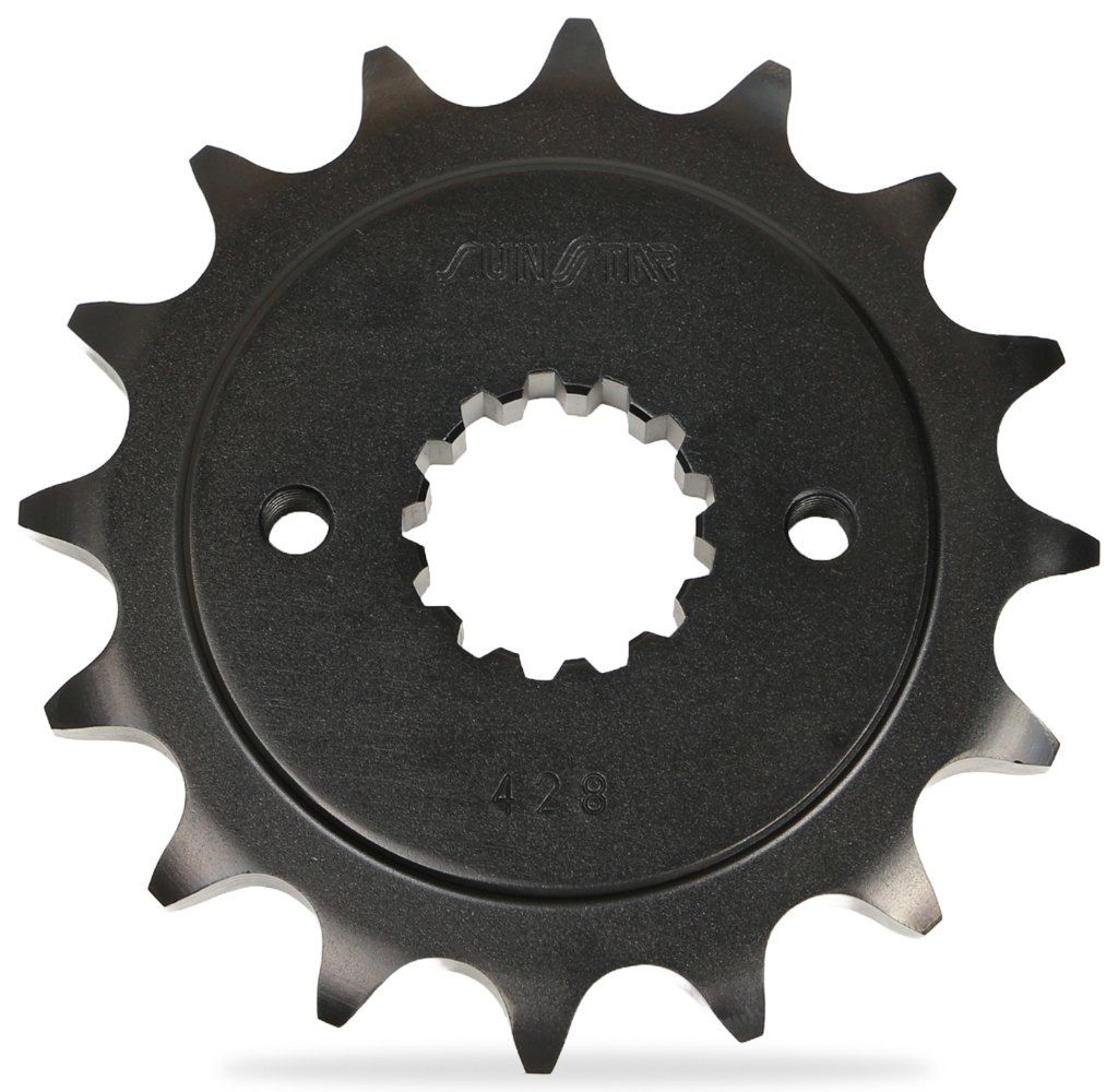 Webike | SUNSTAR サンスター フロントスプロケット Ninja1000(428-16