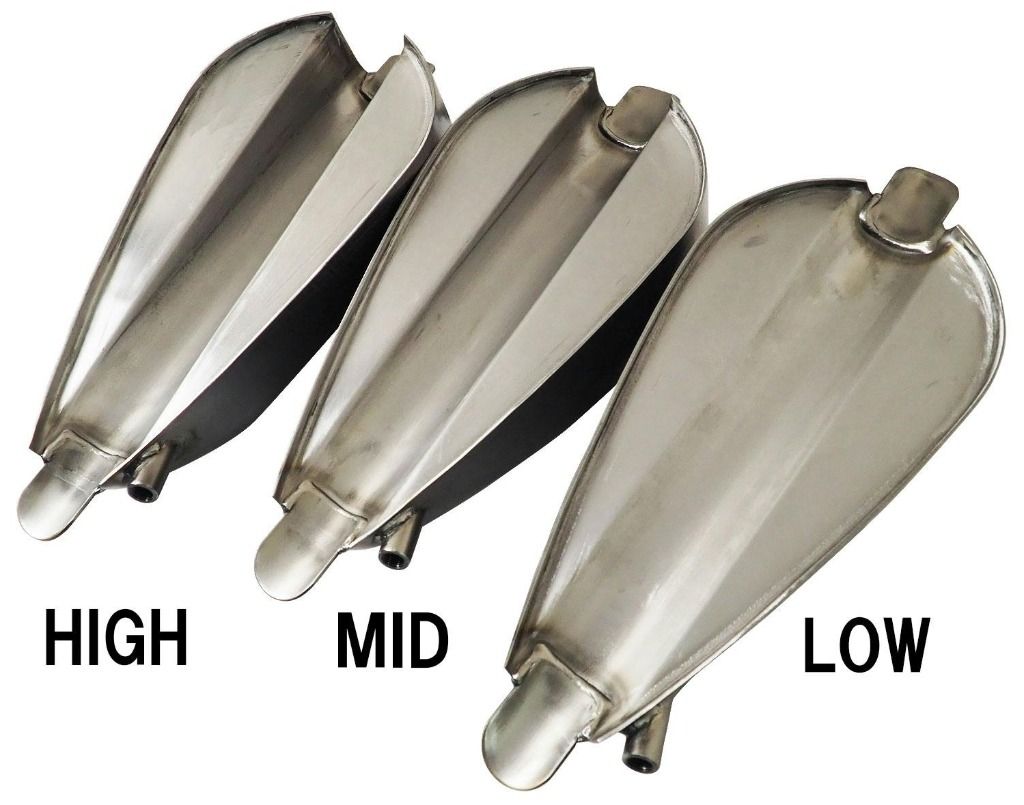 Webike | Neofactory ネオファクトリー トンネルナロースポーツタンク