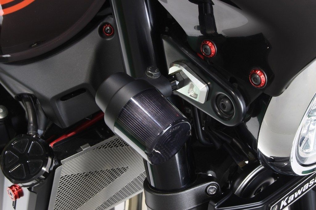 POSH 3D-TECH フロントフェンダー のパーツレビュー | ZRX1100(yasusun