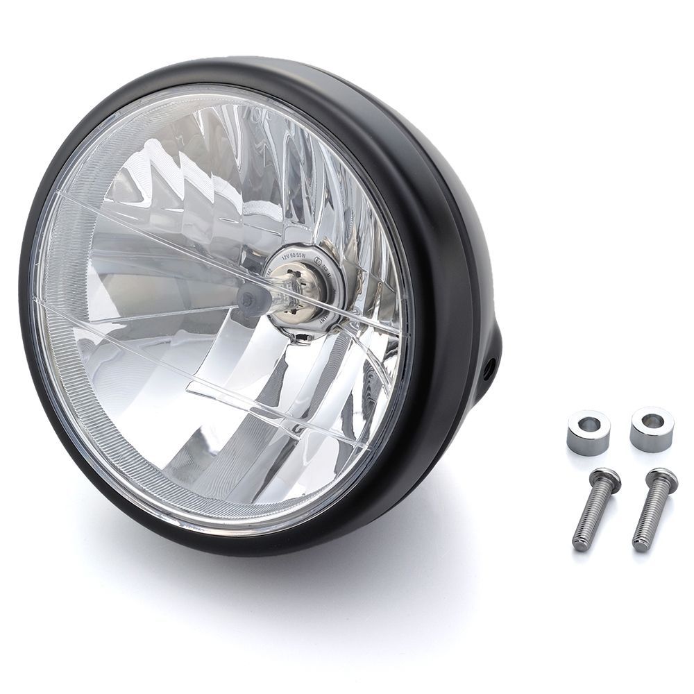 ビンテージヘッドライト デイトナ・ビンテージヘッドライト SR等に