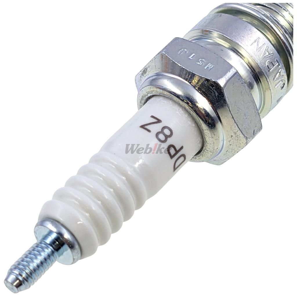 Webike | NGK エヌジーケー 日本特殊陶業 標準プラグ DP8Z 4430
