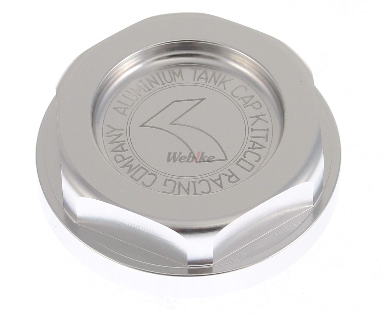 Webike | KITACO キタコ アルミタンクキャップ CL50(850-0600010
