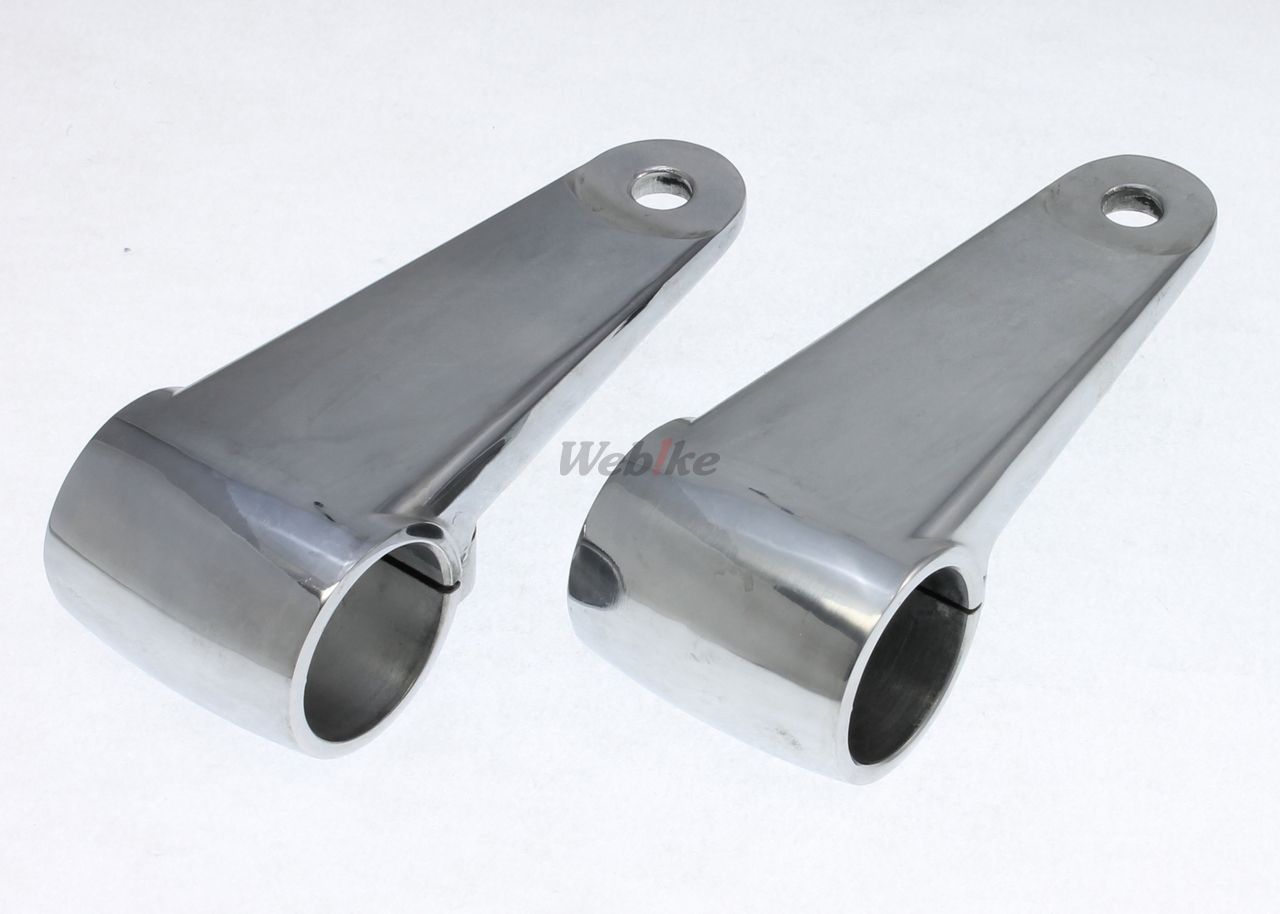 キジマ kijima ライトステー アルフィン アップ GS400 CB250T 【公式通販】