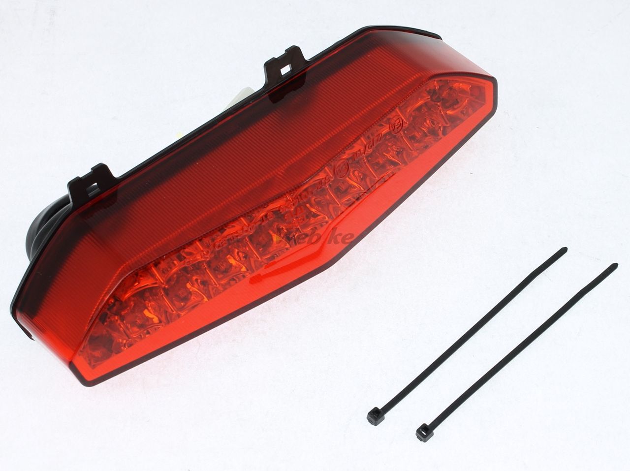 XJR400 XJR1300 RH02J 流星 LEDテール XJR400 XJR1200 XJR1300 4HM LED