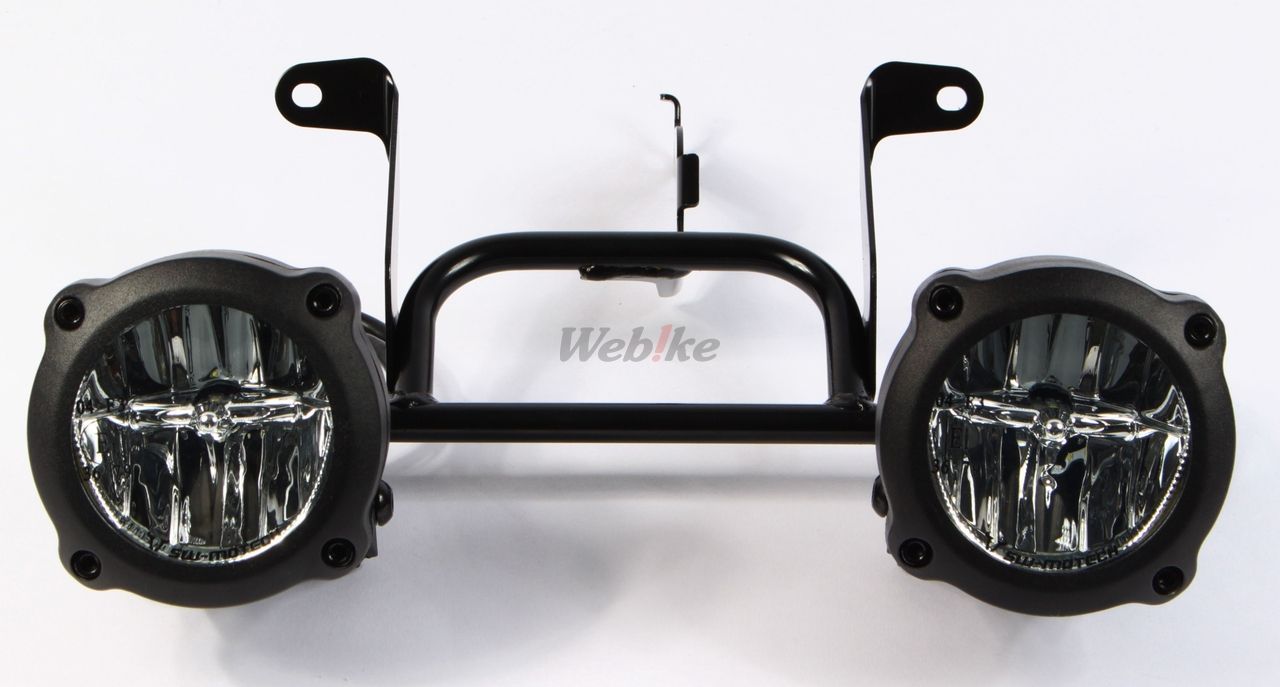 Webike | Y'S GEAR(YAMAHA) ワイズギア ヤマハ LEDフォグライト MT