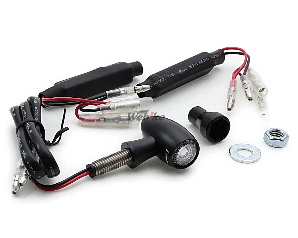 Rizoma 小型LEDウインカー Club FR:150 4個セット