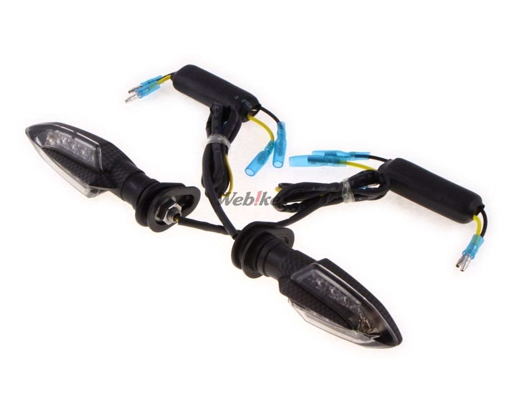 Webike | YAMAHA Europe ヤマハヨーロッパ LEDウインカー MT-09(Q5K