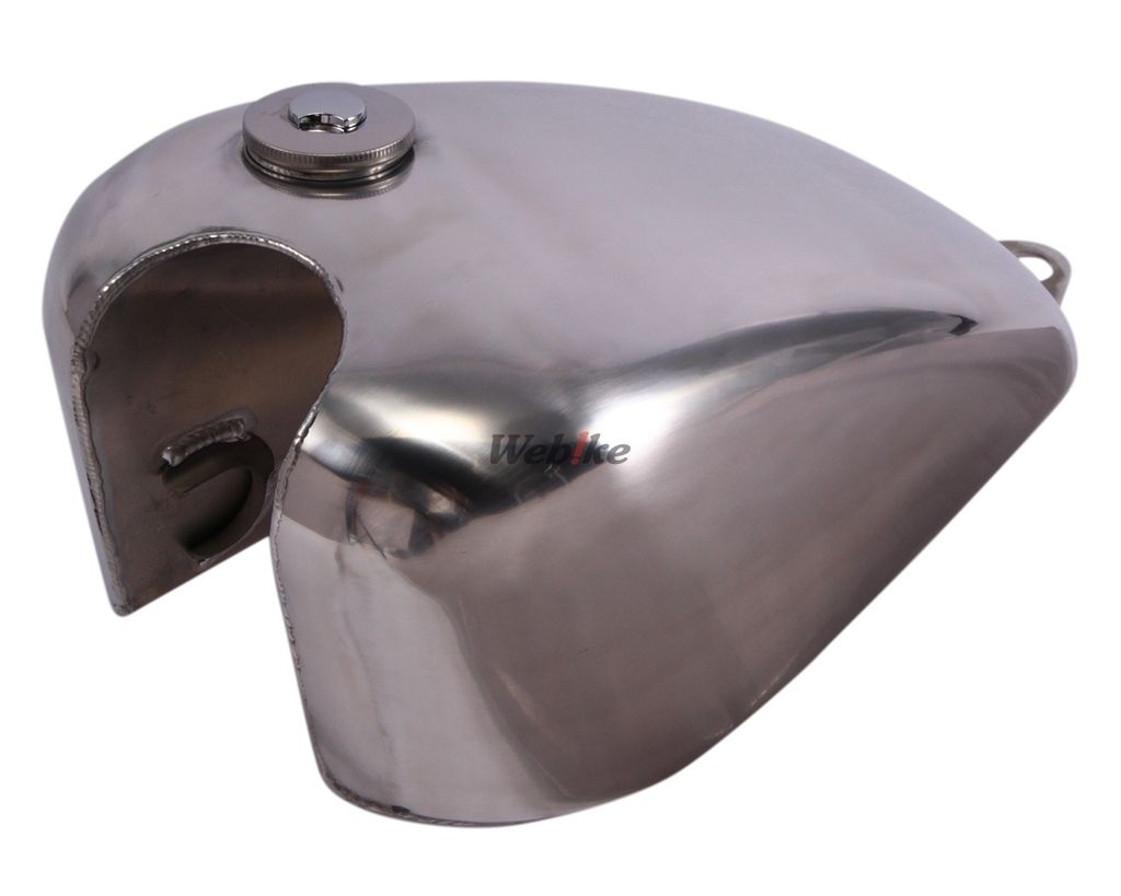 Webike | BIG CEDAR ビッグシーダー アルミタンク T-4 TW200(2004-01