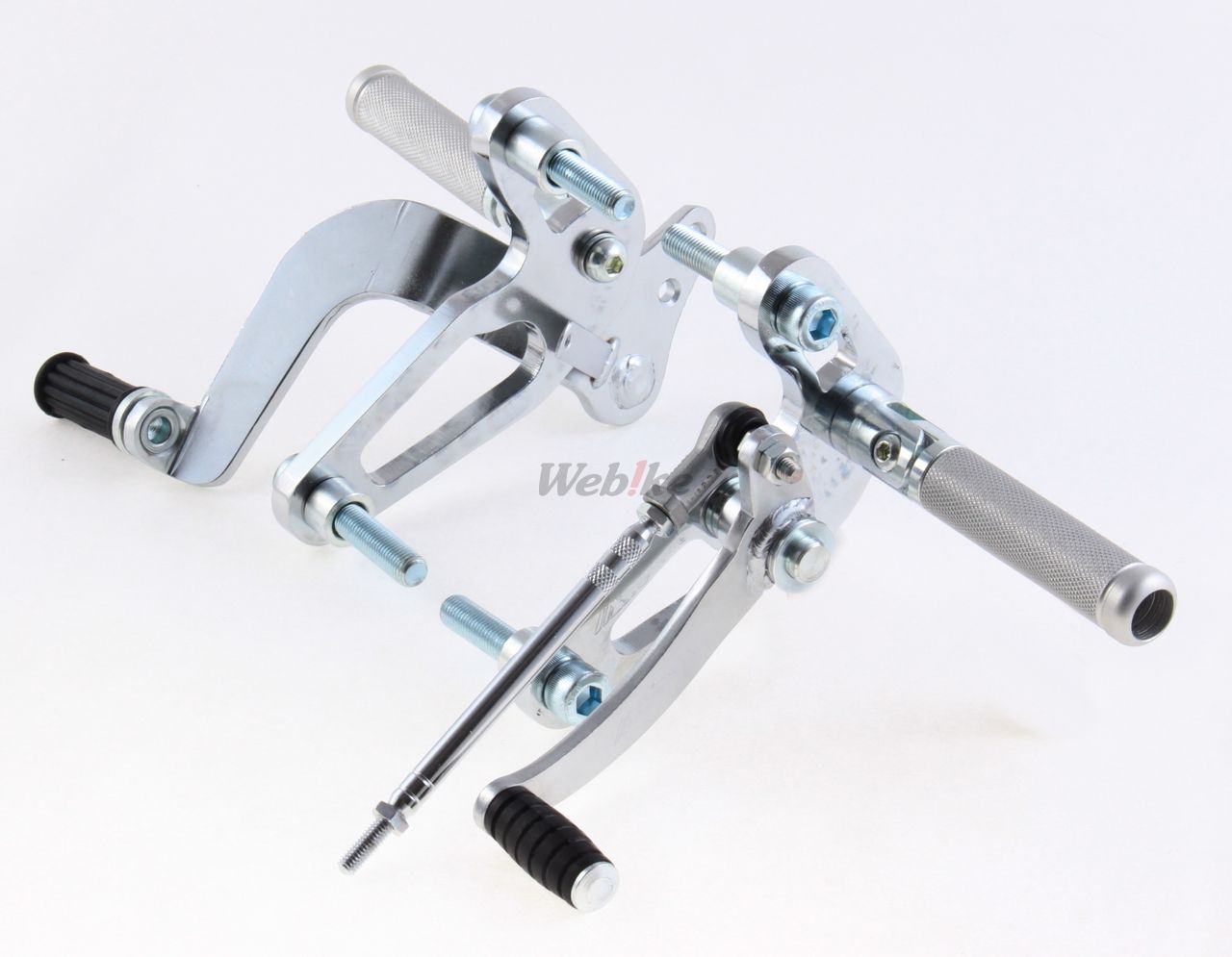 マッククレーンZX-10バックステップ MACCRANE マッククレーン バック