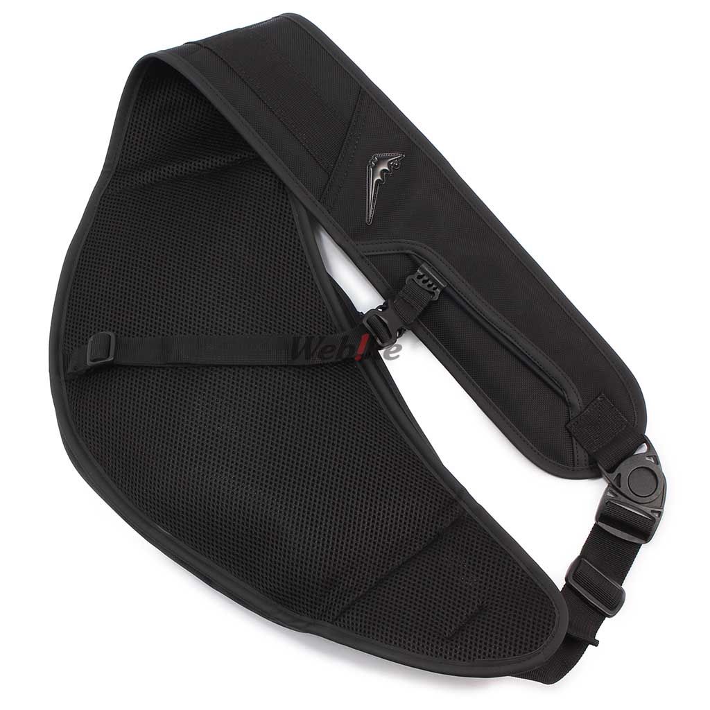 Webike | KUSHITANI クシタニ ワンショルダーバッグ K-3589B(K-3589B