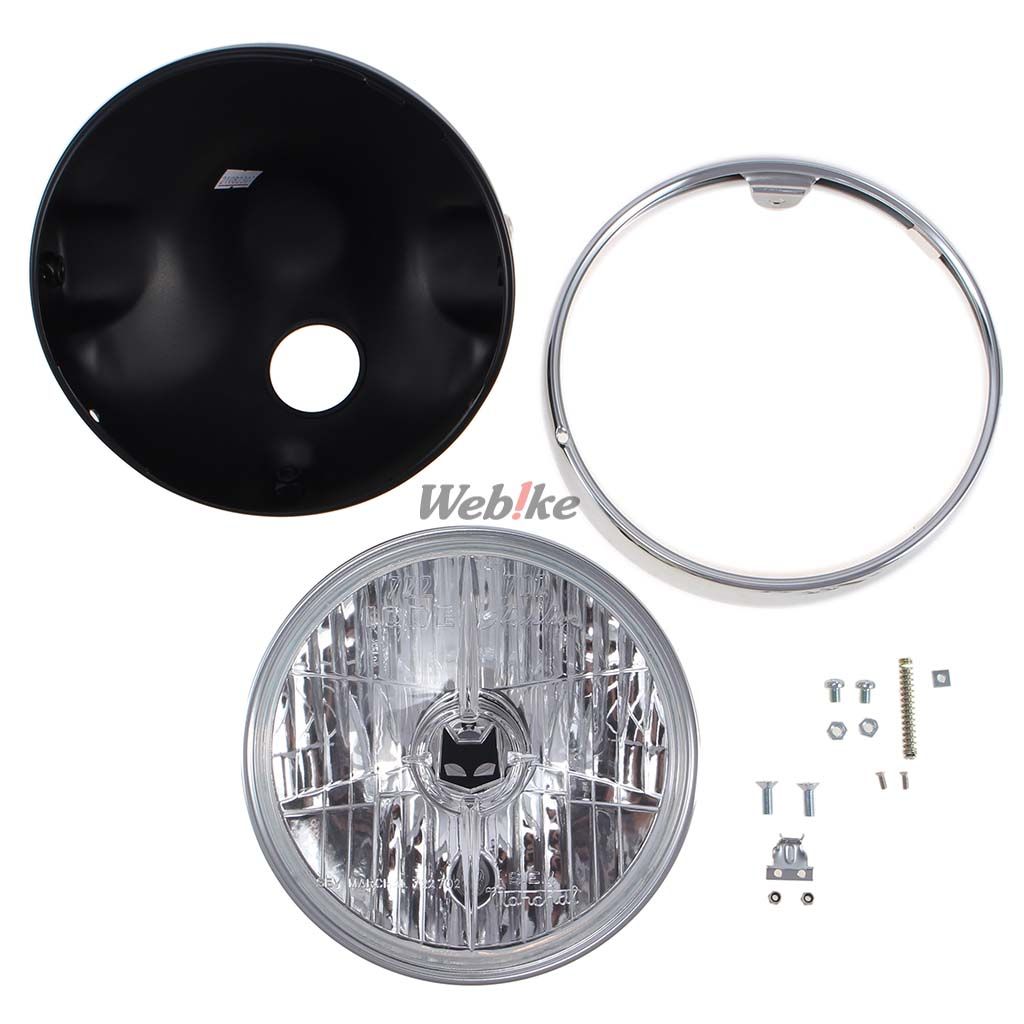 Webike | MARCHAL マーシャル 722・702スタールクスフルキット (800