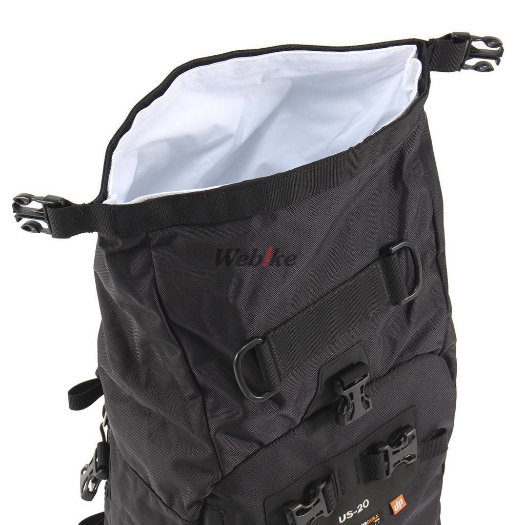 Webike | kriega クリーガ ドライパック US-20(KUSC20) | シートバッグ