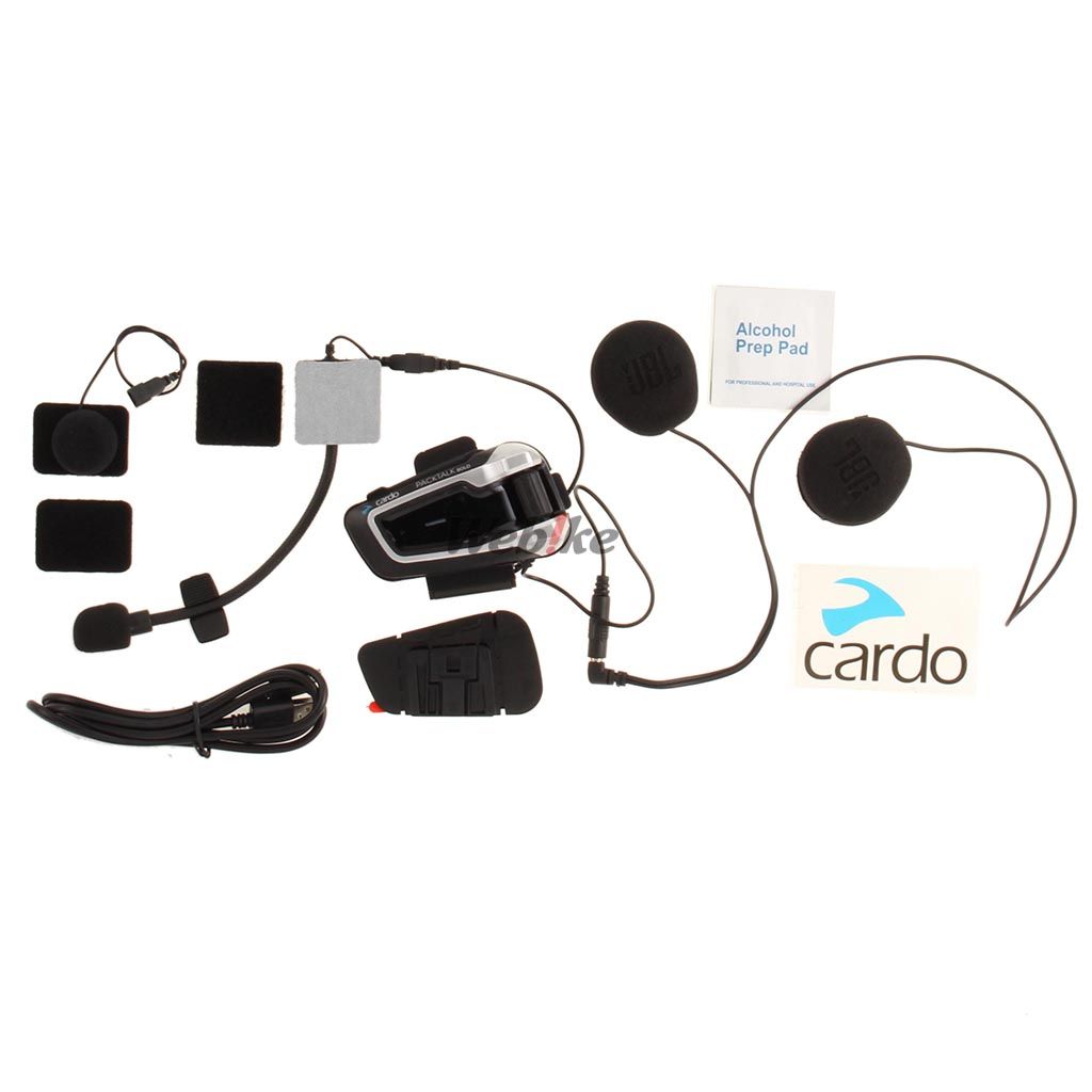 Webike | CARDO カルド PACKTALK BOLD JBL パックトーク ボールド JBL