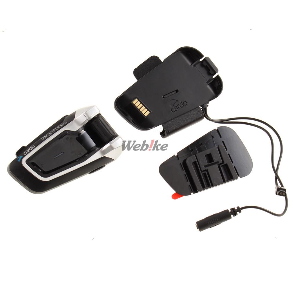Cardo Packtalk Bold Duo 2個セット Cardo Packtalk Bold Duo 2個セット