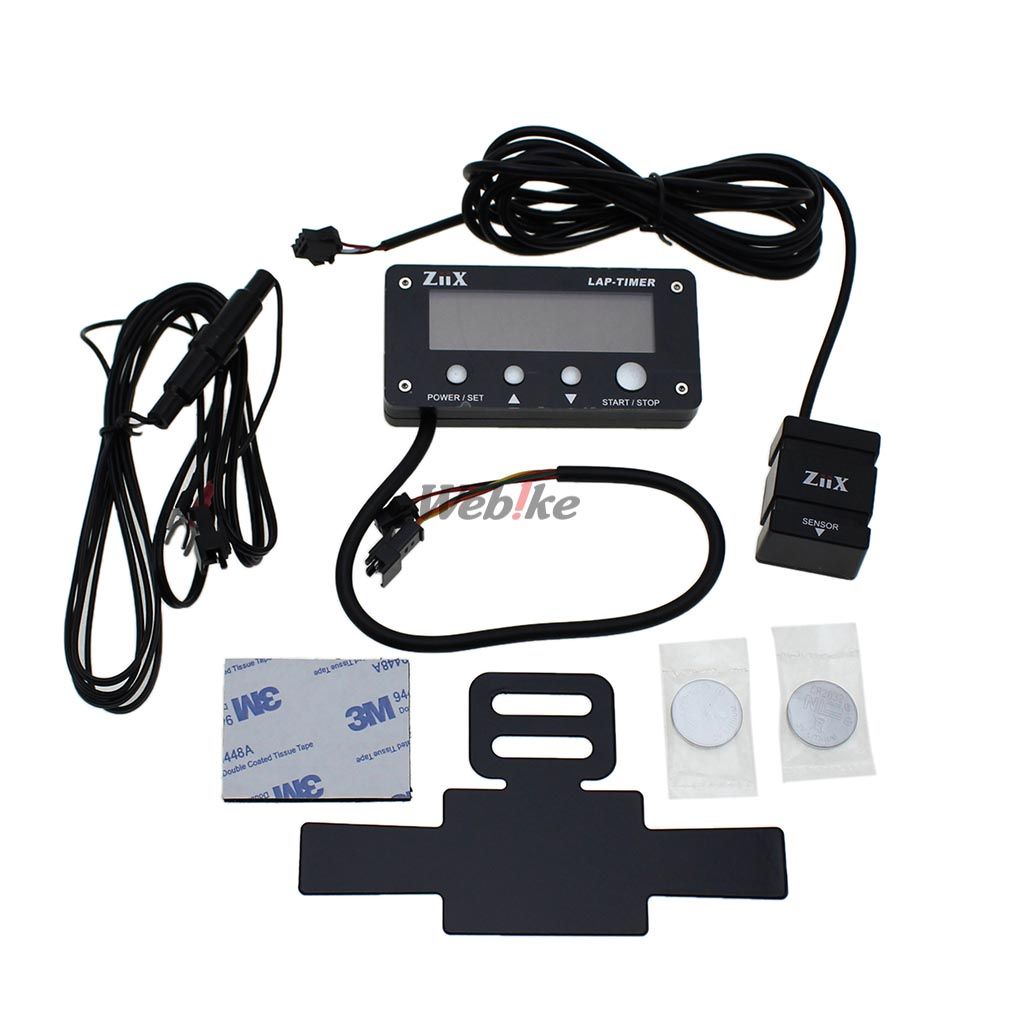 Webike | CLEVER LIGHT クレバーライト ZiiX ラップタイマー (W-1369