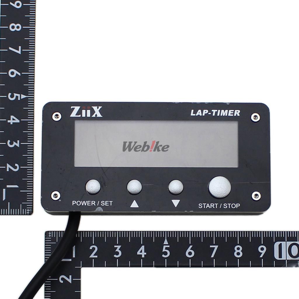 Webike | CLEVER LIGHT クレバーライト ZiiX ラップタイマー (W-1369