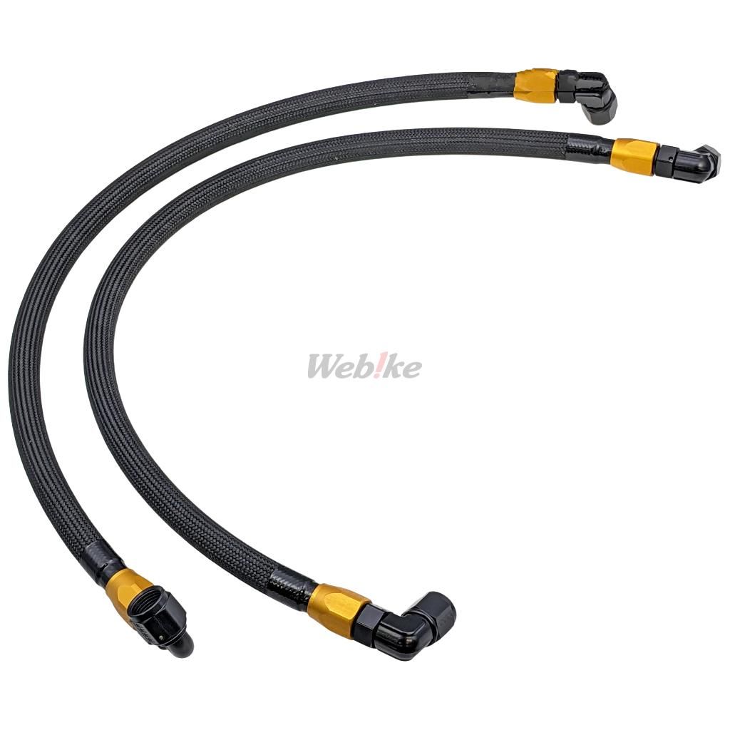 Webike | ACTIVE アクティブ 【ラウンドオイルクーラーキット補修用