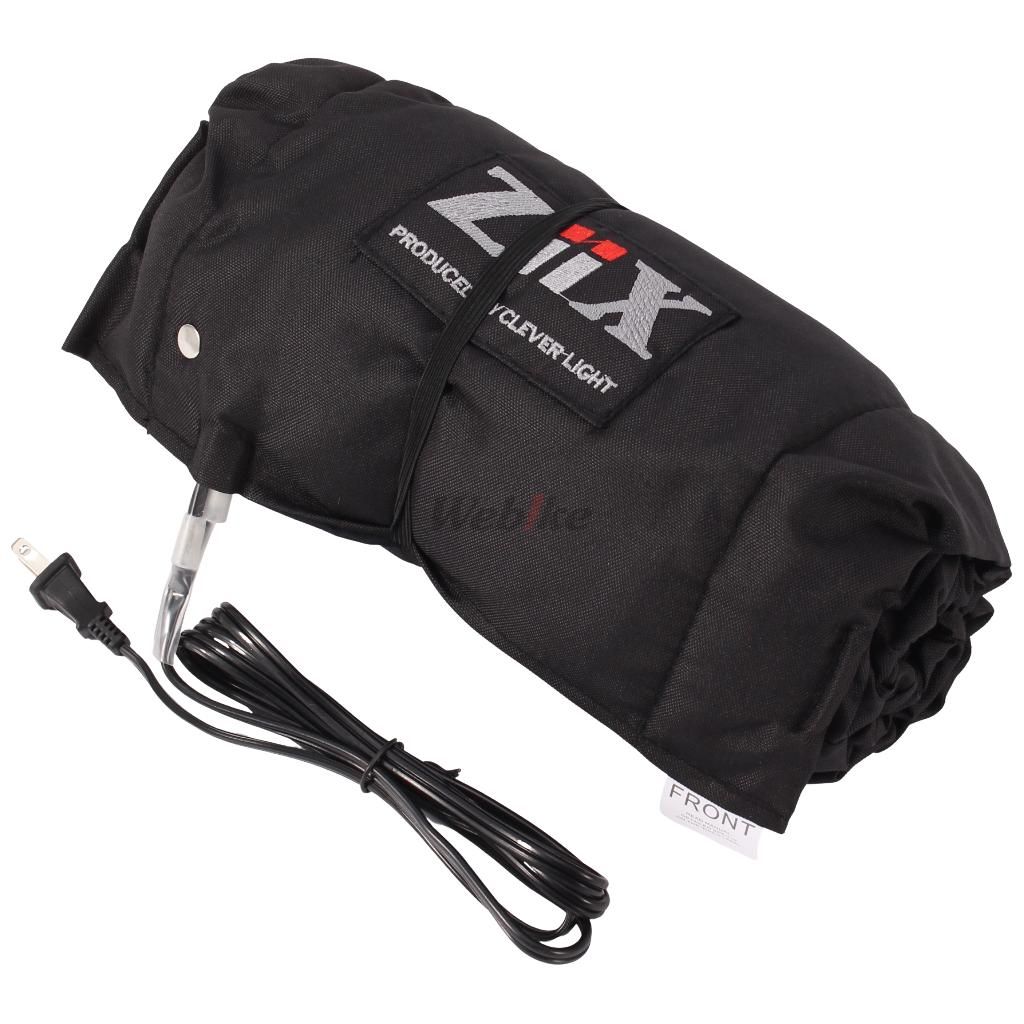 ZiiX クレバーライト タイヤウォーマー 17インチ ZiiX クレバーライト