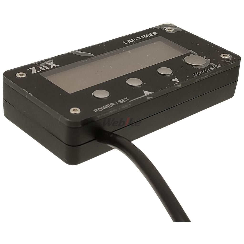 ZIXX ラップタイマー バッテリー＆アタックインジゲーター付 2026年