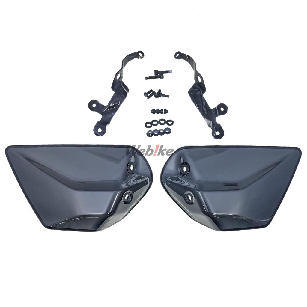 Webike | HONDA ホンダ ナックルバイザー PCX(08P70-K1Z-J11) | ハンド