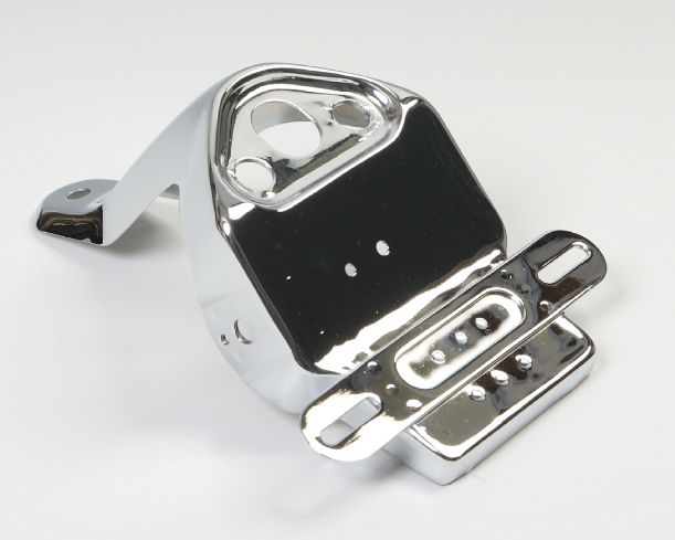 Webike | INADOME イナドメ リアウインカー移設テールランプブラケット