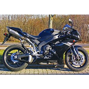 YZF R1 4C8 タンク クレバーウルフ 07 08 RN19 RN20 YZF R1 4C8 タンク