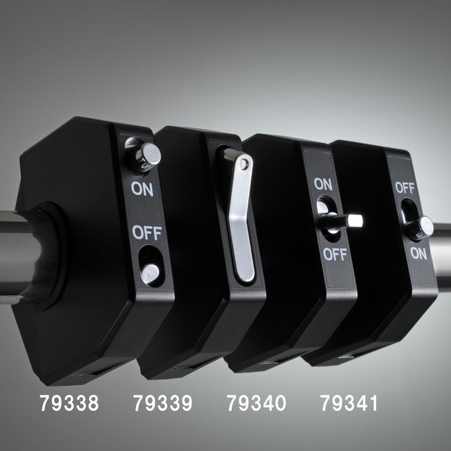 Webike | DAYTONA デイトナ スレンダースイッチ 【フラットシーソー