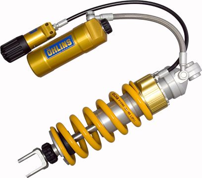 Webike | OHLINS オーリンズ リアサスペンション ZZR1100⁄ZX-11(KA309