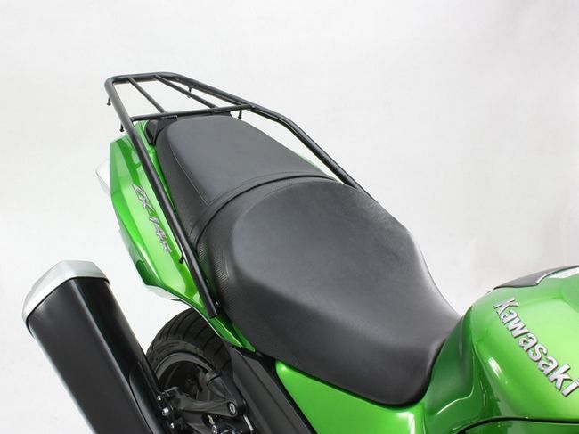 Webike | HURRICANE ハリケーン リアキャリア ZX-14R(HA6497B) | リア