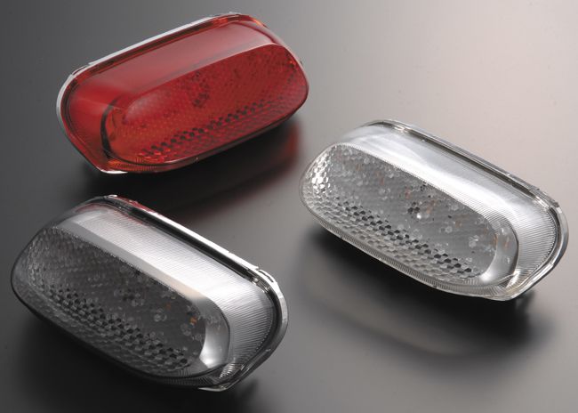 gpz900r ポッシュLED テールランプ 純正 GPZ900R Ninja