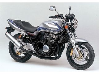 ホンダ CB400スーパーフォア 1999年式 NC39の諸元・スペック情報