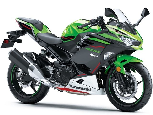カワサキ ニンジャ 400 KRT EDITION 2022年式 2BL-EX400Gの諸元