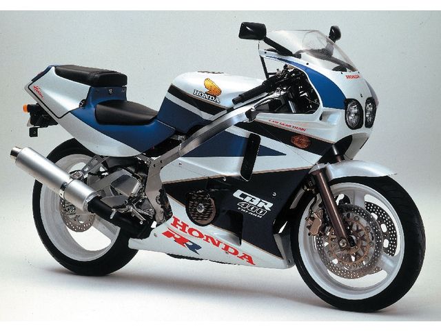 ホンダ CBR400RR 1988年式 NC23の諸元・スペック情報 | ウェビック
