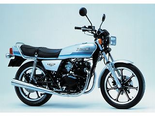 z250ft タンク Z250FT 純正 当時物 ガソリンタンク エンブレム付き