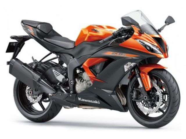 PAオレンジ様確認用☆ カワサキ ZX-6R 2014年式 ZX600Jの諸元・