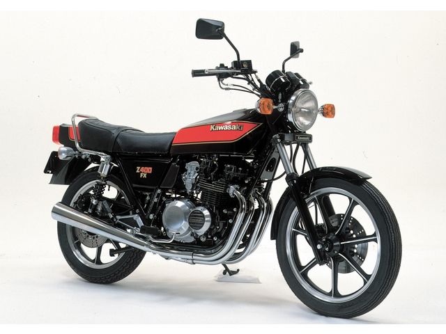カワサキ Z400FX/Z400J 1982年式 KZ400Eの諸元・スペック情報 | ウェビック