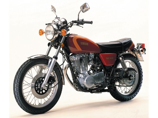 g*x様 SR400 500 初期型ヘッドライトステー1978年2H6