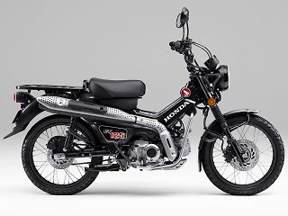 ホンダ CT125 ハンターカブ 純正部品 | バイクパーツ通販 Webike