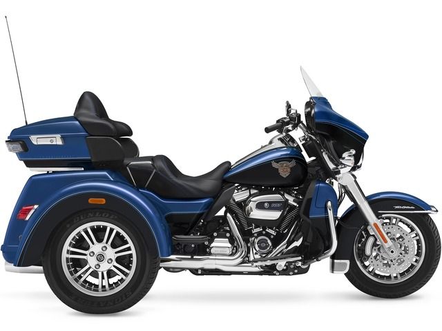 ハーレーダビッドソン FLHTCUTG Trike Tri Glide Ultra 愛車レビュー