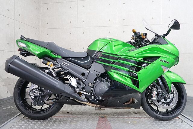 ZZR1400/ZX-14/カワサキ Ninja ZX-14R 52869の販売情報 リバースオート