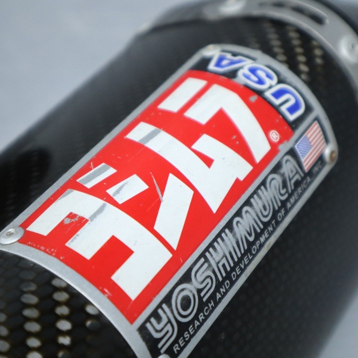 ウェビックガレージセール | カワサキ ZZR1400 ヨシムラ TRC スリップ