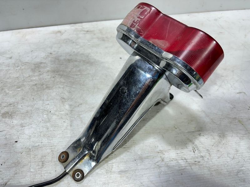 gt380テールランプステーセット サンパチテール 土台セット SUZUKI